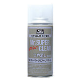Mr Super Clear Matt UV Cut B-523